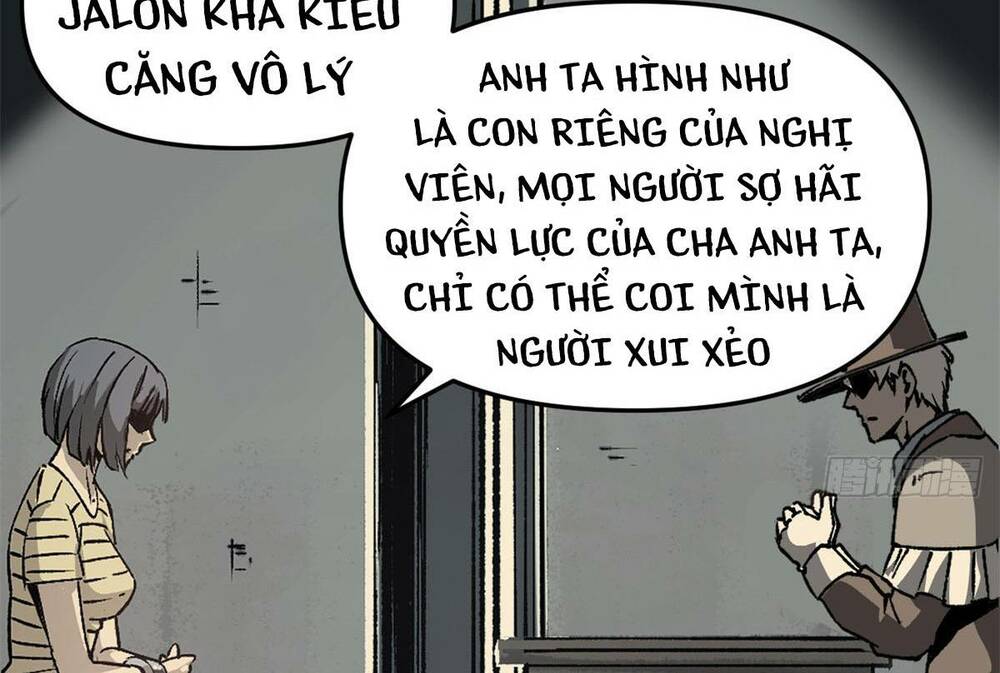 Trưởng Giám Ngục Trông Coi Các Ma Nữ Chapter 14 - Trang 2