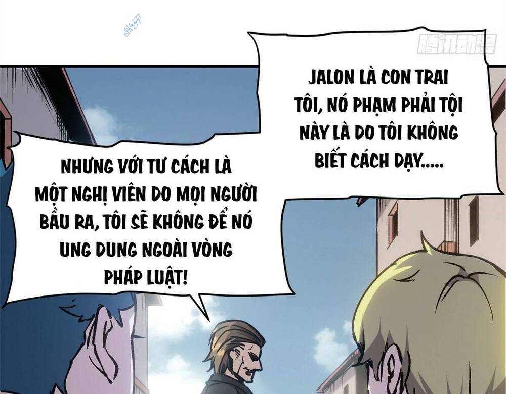 Trưởng Giám Ngục Trông Coi Các Ma Nữ Chapter 14 - Trang 2