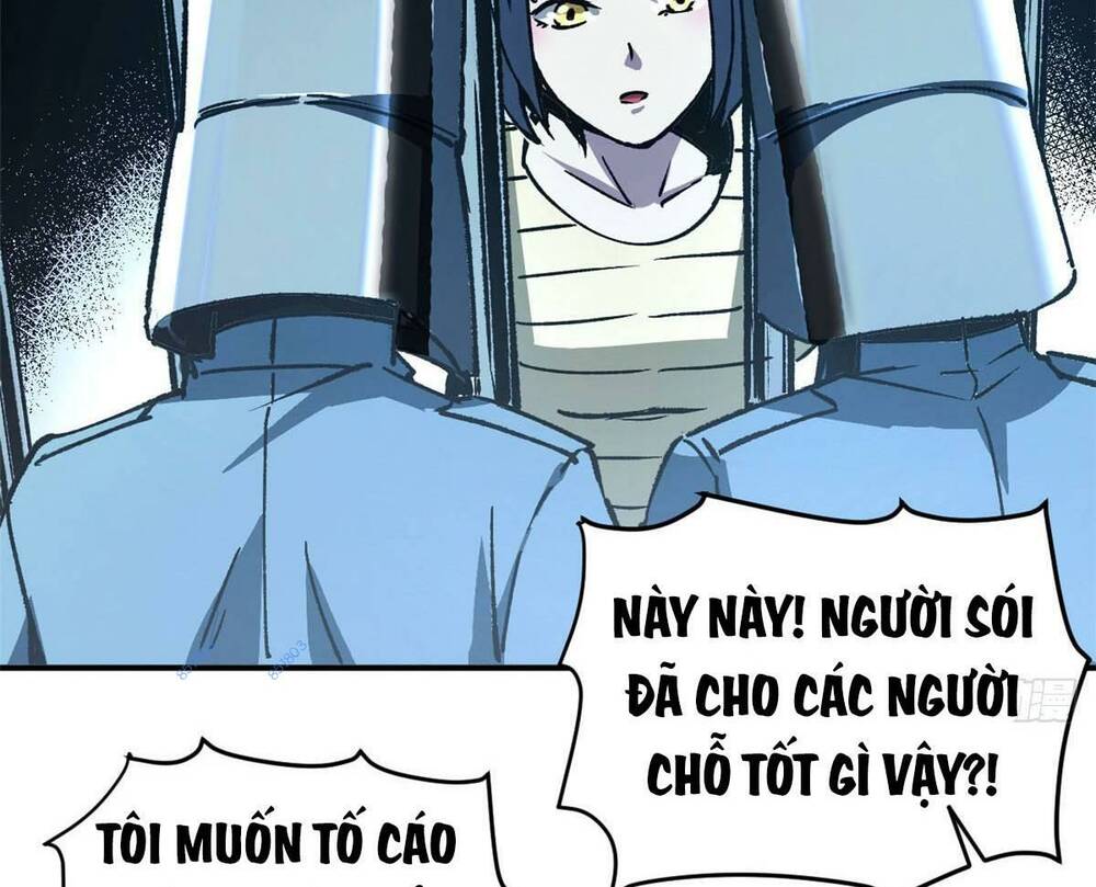 Trưởng Giám Ngục Trông Coi Các Ma Nữ Chapter 12 - Trang 2