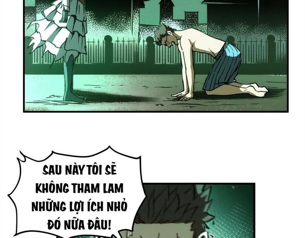 Trưởng Giám Ngục Trông Coi Các Ma Nữ Chapter 11 - Trang 2