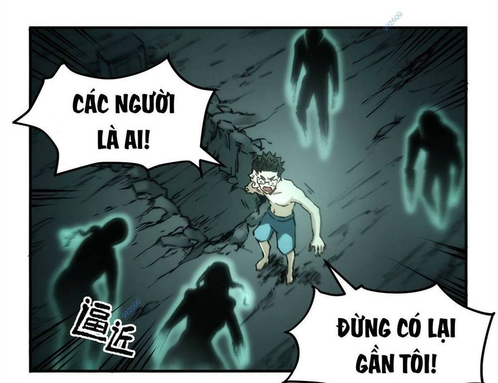 Trưởng Giám Ngục Trông Coi Các Ma Nữ Chapter 11 - Trang 2