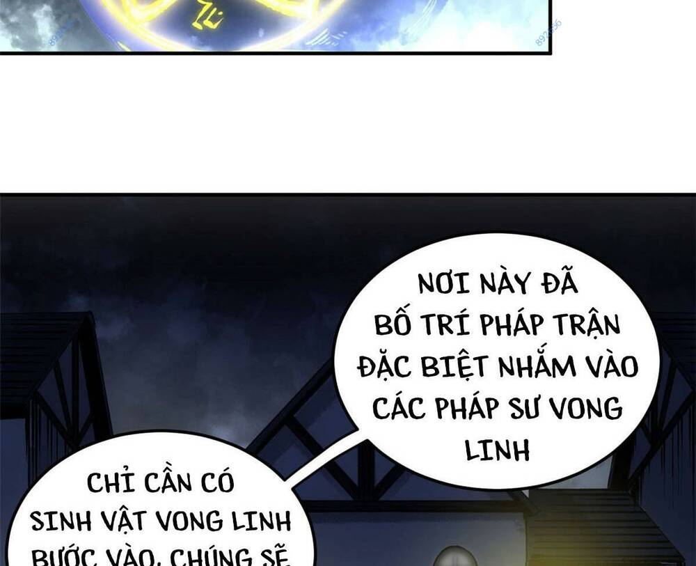 Trưởng Giám Ngục Trông Coi Các Ma Nữ Chapter 10 - Trang 2