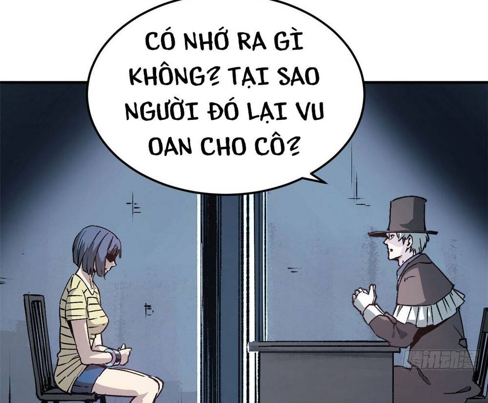 Trưởng Giám Ngục Trông Coi Các Ma Nữ Chapter 10 - Trang 2