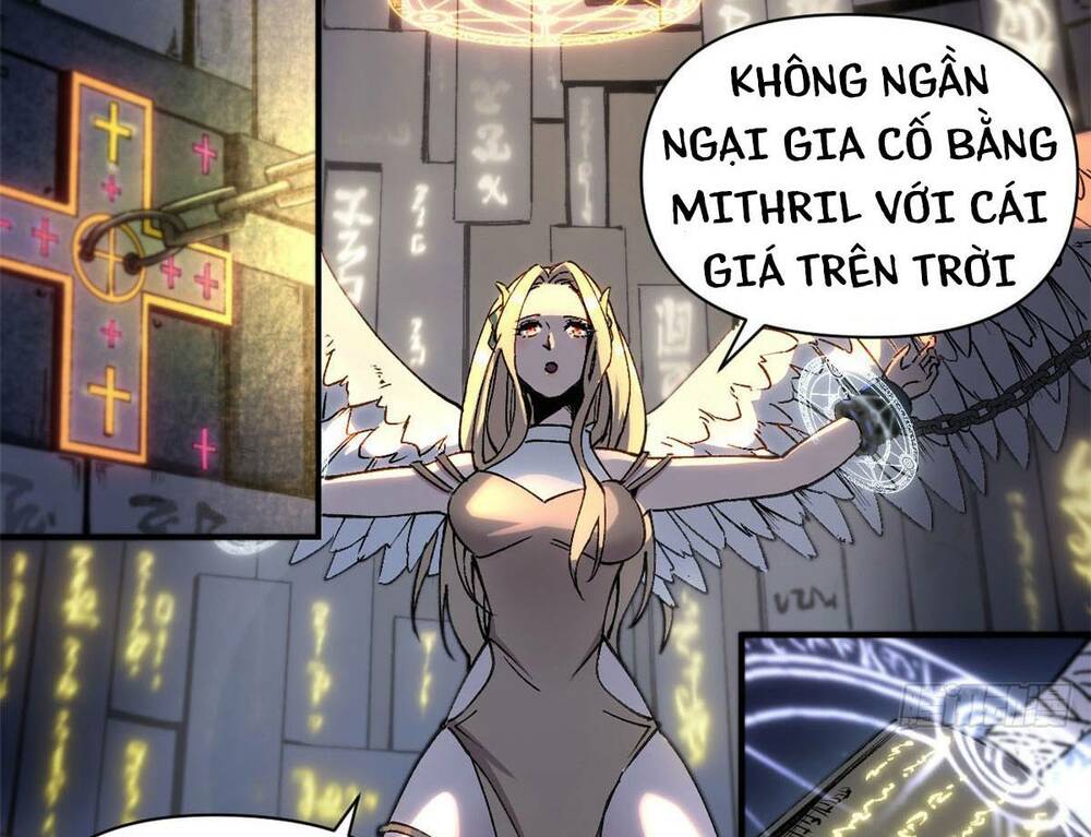 Trưởng Giám Ngục Trông Coi Các Ma Nữ Chapter 7 - Trang 2