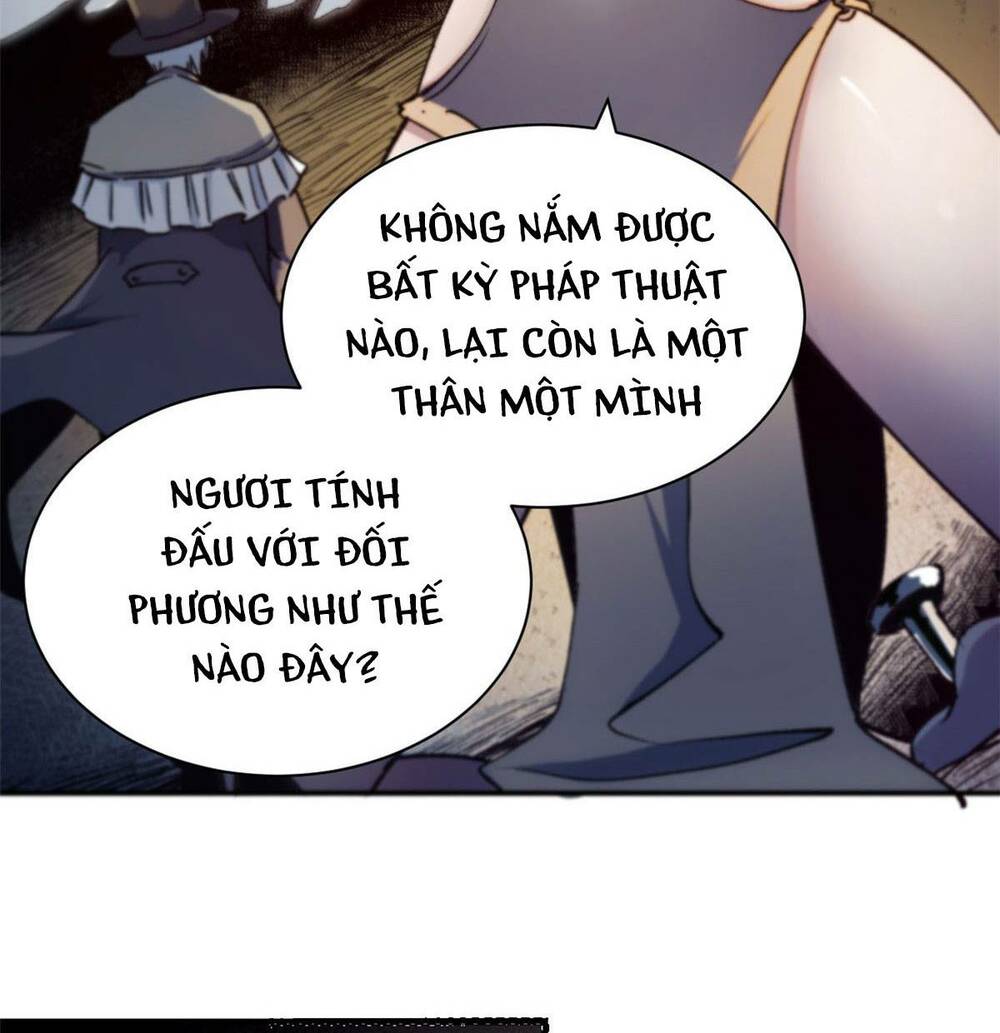 Trưởng Giám Ngục Trông Coi Các Ma Nữ Chapter 7 - Trang 2