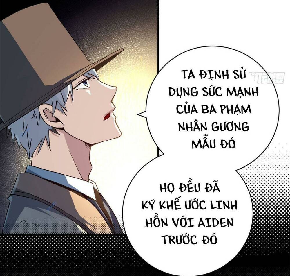 Trưởng Giám Ngục Trông Coi Các Ma Nữ Chapter 7 - Trang 2