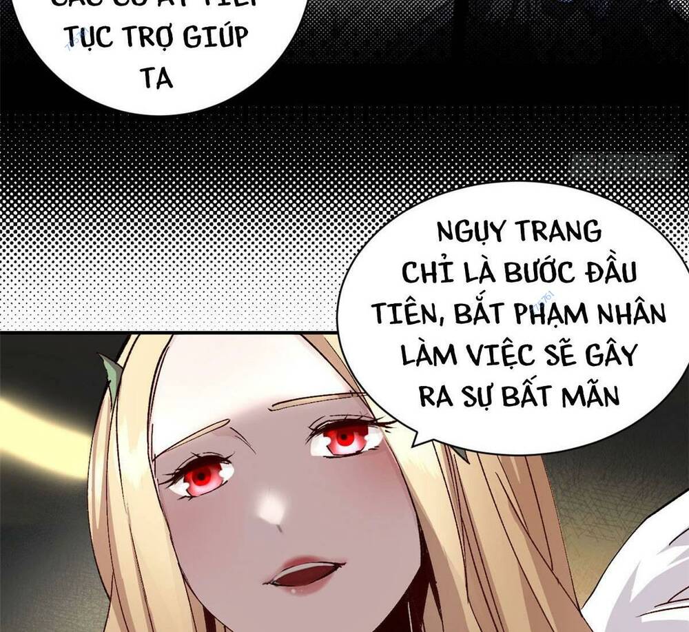 Trưởng Giám Ngục Trông Coi Các Ma Nữ Chapter 7 - Trang 2