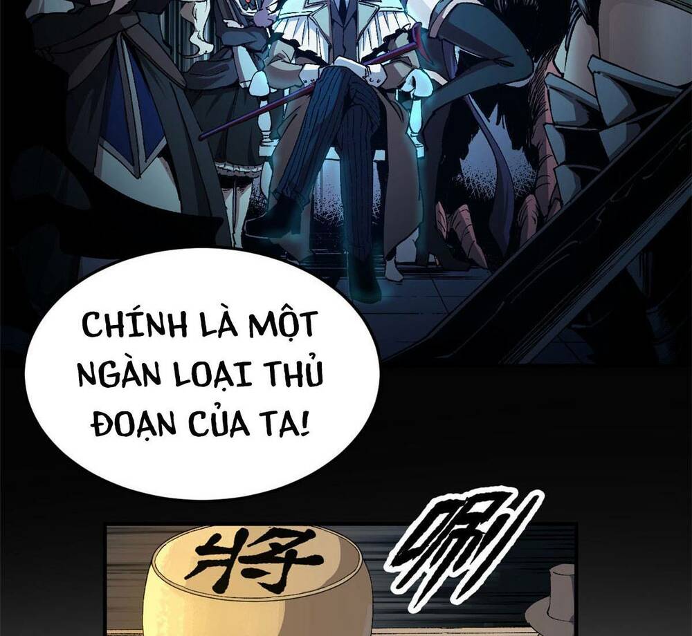 Trưởng Giám Ngục Trông Coi Các Ma Nữ Chapter 7 - Trang 2