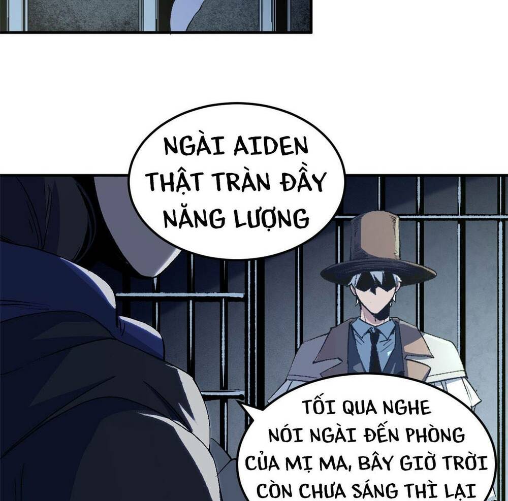 Trưởng Giám Ngục Trông Coi Các Ma Nữ Chapter 7 - Trang 2