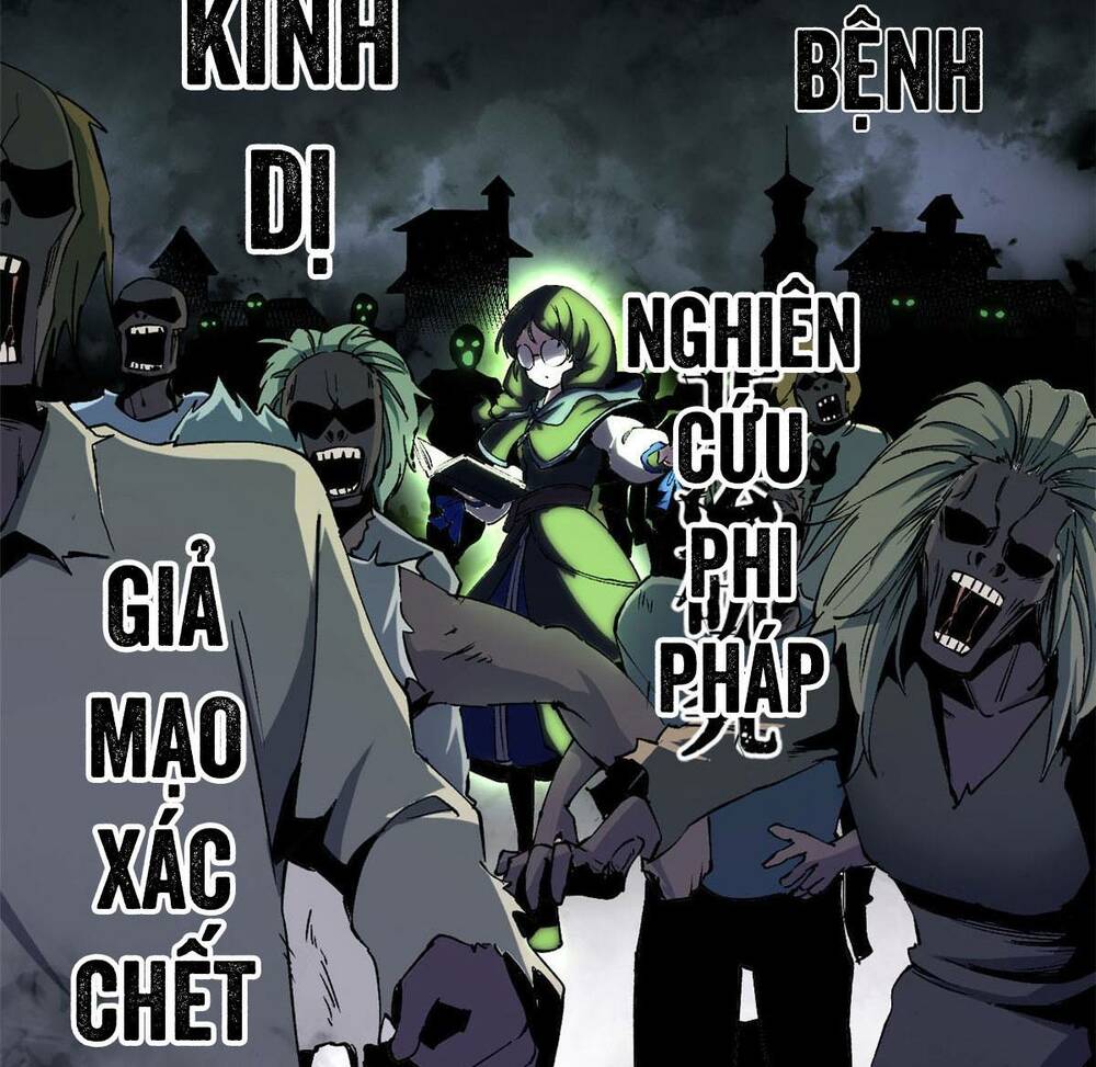 Trưởng Giám Ngục Trông Coi Các Ma Nữ Chapter 7 - Trang 2