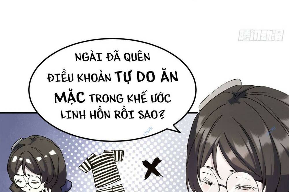 Trưởng Giám Ngục Trông Coi Các Ma Nữ Chapter 7 - Trang 2