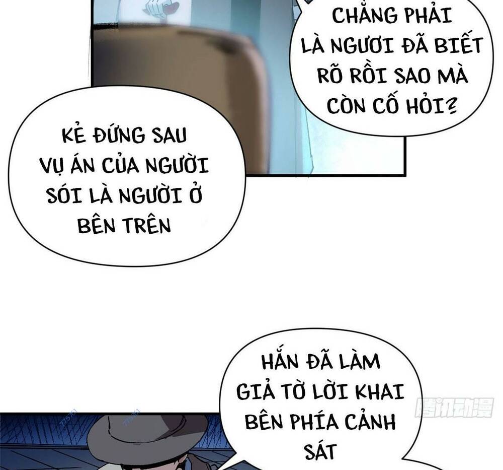 Trưởng Giám Ngục Trông Coi Các Ma Nữ Chapter 7 - Trang 2