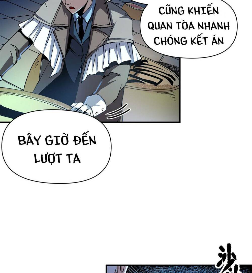 Trưởng Giám Ngục Trông Coi Các Ma Nữ Chapter 7 - Trang 2