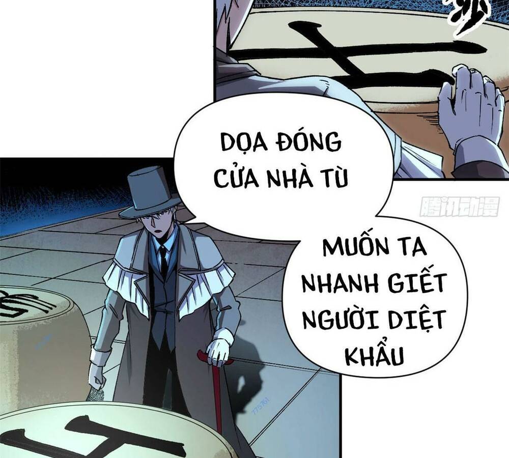 Trưởng Giám Ngục Trông Coi Các Ma Nữ Chapter 7 - Trang 2