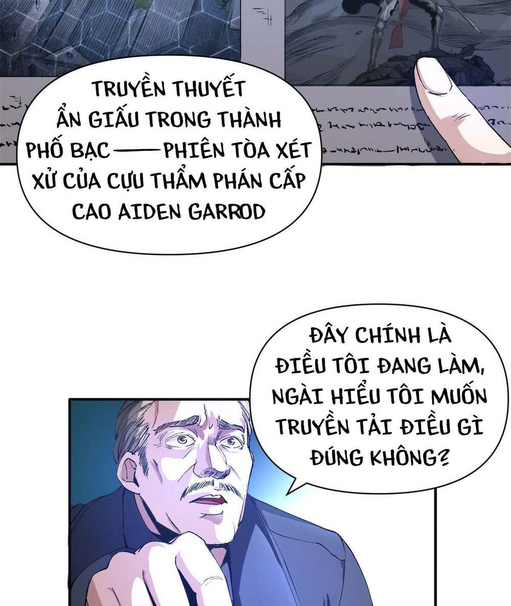 Trưởng Giám Ngục Trông Coi Các Ma Nữ Chapter 6 - Trang 2