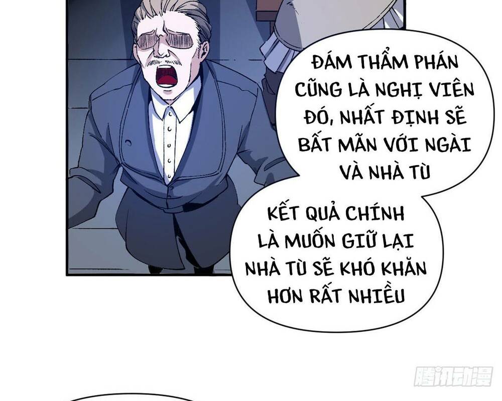 Trưởng Giám Ngục Trông Coi Các Ma Nữ Chapter 6 - Trang 2