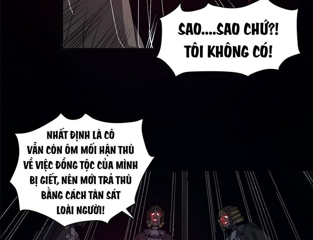 Trưởng Giám Ngục Trông Coi Các Ma Nữ Chapter 5 - Trang 2