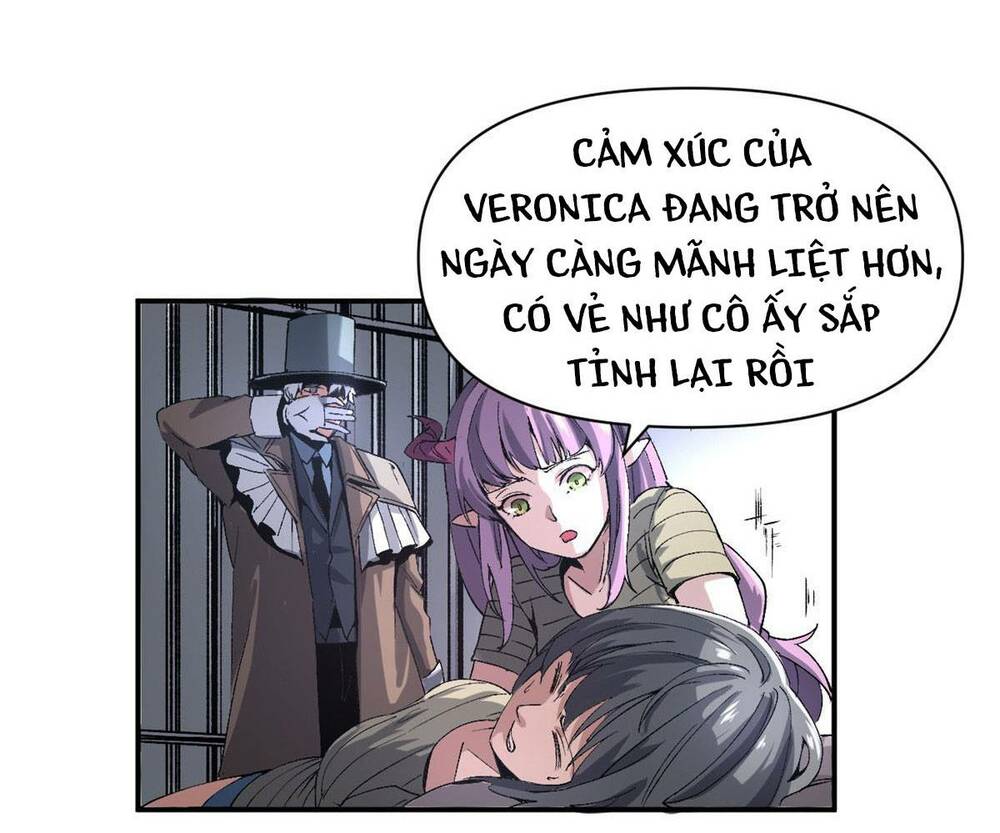 Trưởng Giám Ngục Trông Coi Các Ma Nữ Chapter 5 - Trang 2