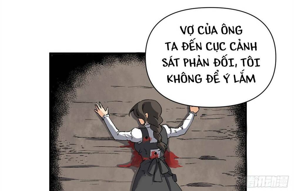 Trưởng Giám Ngục Trông Coi Các Ma Nữ Chapter 4 - Trang 2