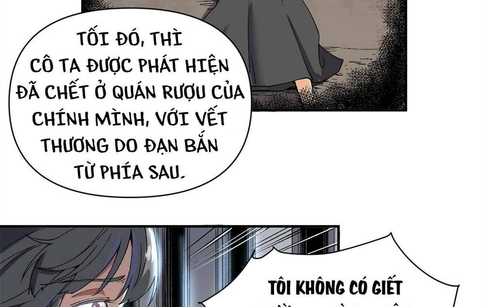 Trưởng Giám Ngục Trông Coi Các Ma Nữ Chapter 4 - Trang 2