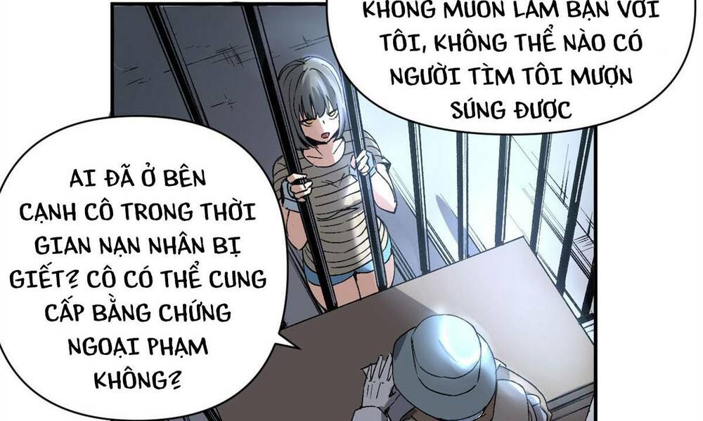 Trưởng Giám Ngục Trông Coi Các Ma Nữ Chapter 4 - Trang 2