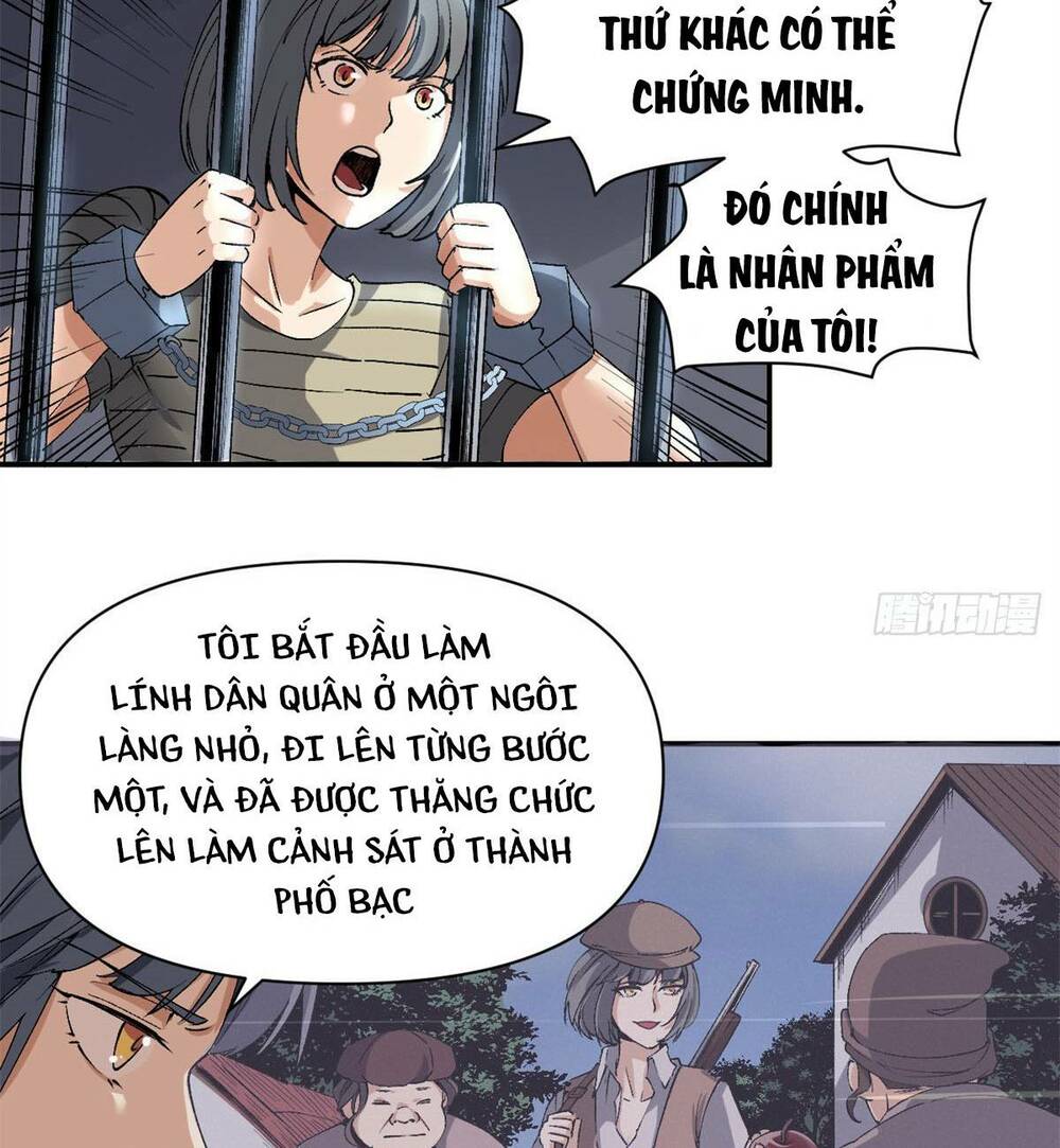 Trưởng Giám Ngục Trông Coi Các Ma Nữ Chapter 4 - Trang 2