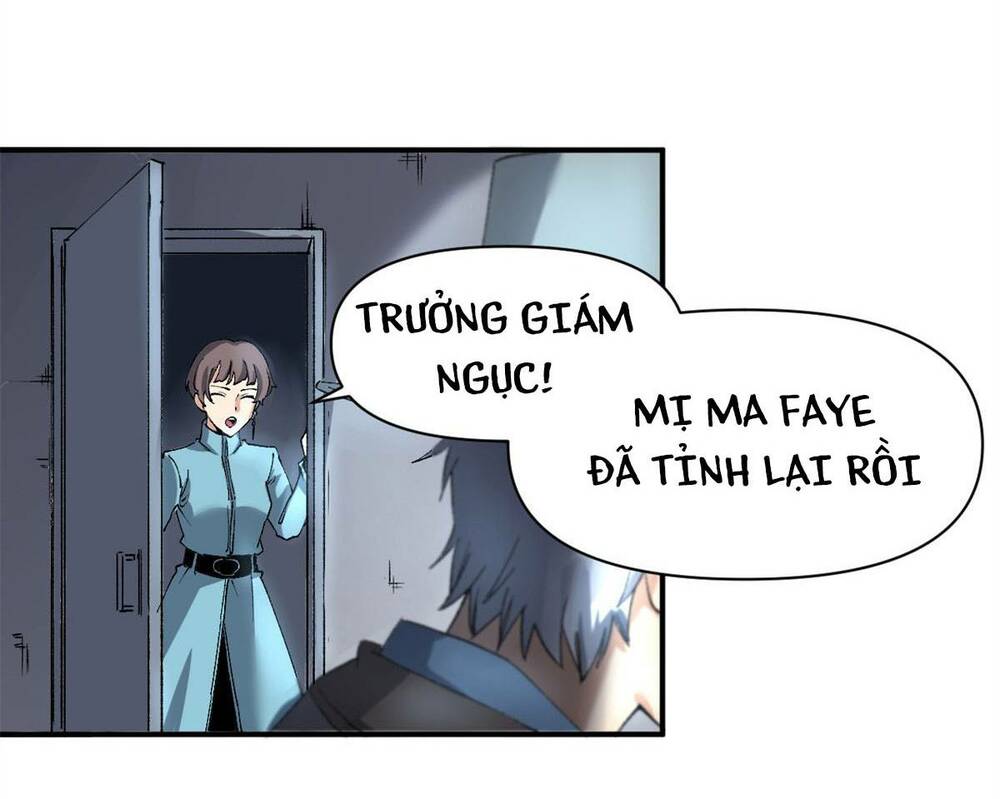 Trưởng Giám Ngục Trông Coi Các Ma Nữ Chapter 4 - Trang 2