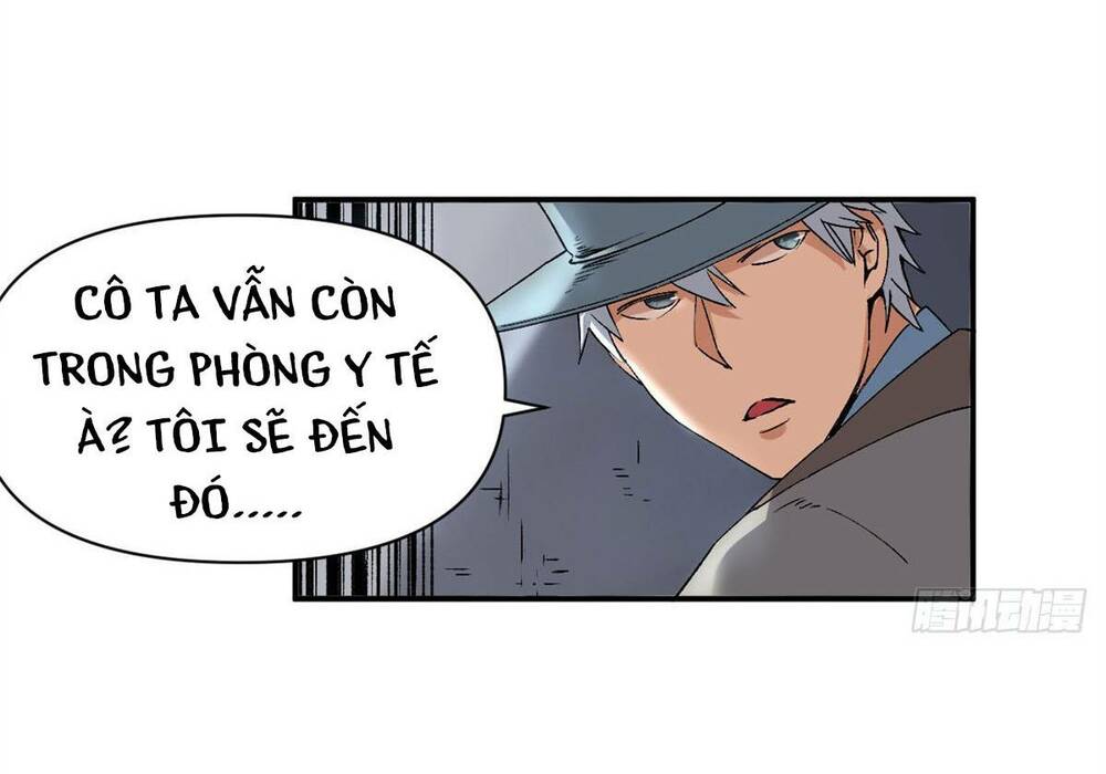 Trưởng Giám Ngục Trông Coi Các Ma Nữ Chapter 4 - Trang 2