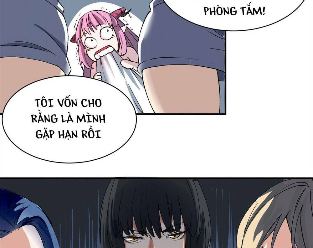 Trưởng Giám Ngục Trông Coi Các Ma Nữ Chapter 4 - Trang 2