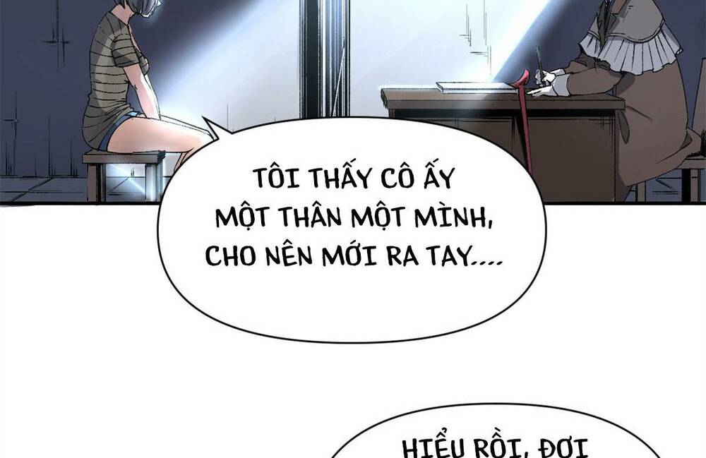 Trưởng Giám Ngục Trông Coi Các Ma Nữ Chapter 4 - Trang 2