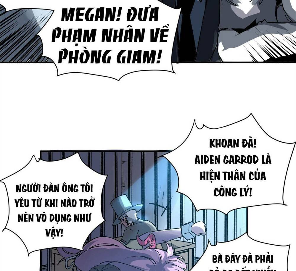 Trưởng Giám Ngục Trông Coi Các Ma Nữ Chapter 4 - Trang 2