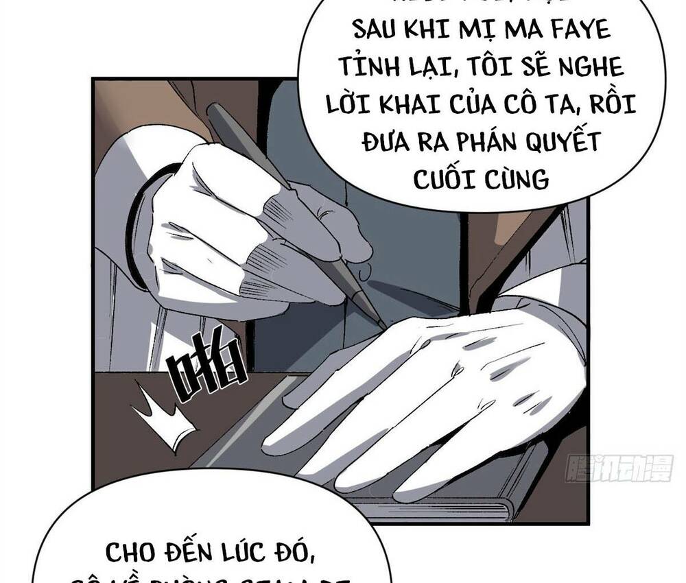 Trưởng Giám Ngục Trông Coi Các Ma Nữ Chapter 4 - Trang 2