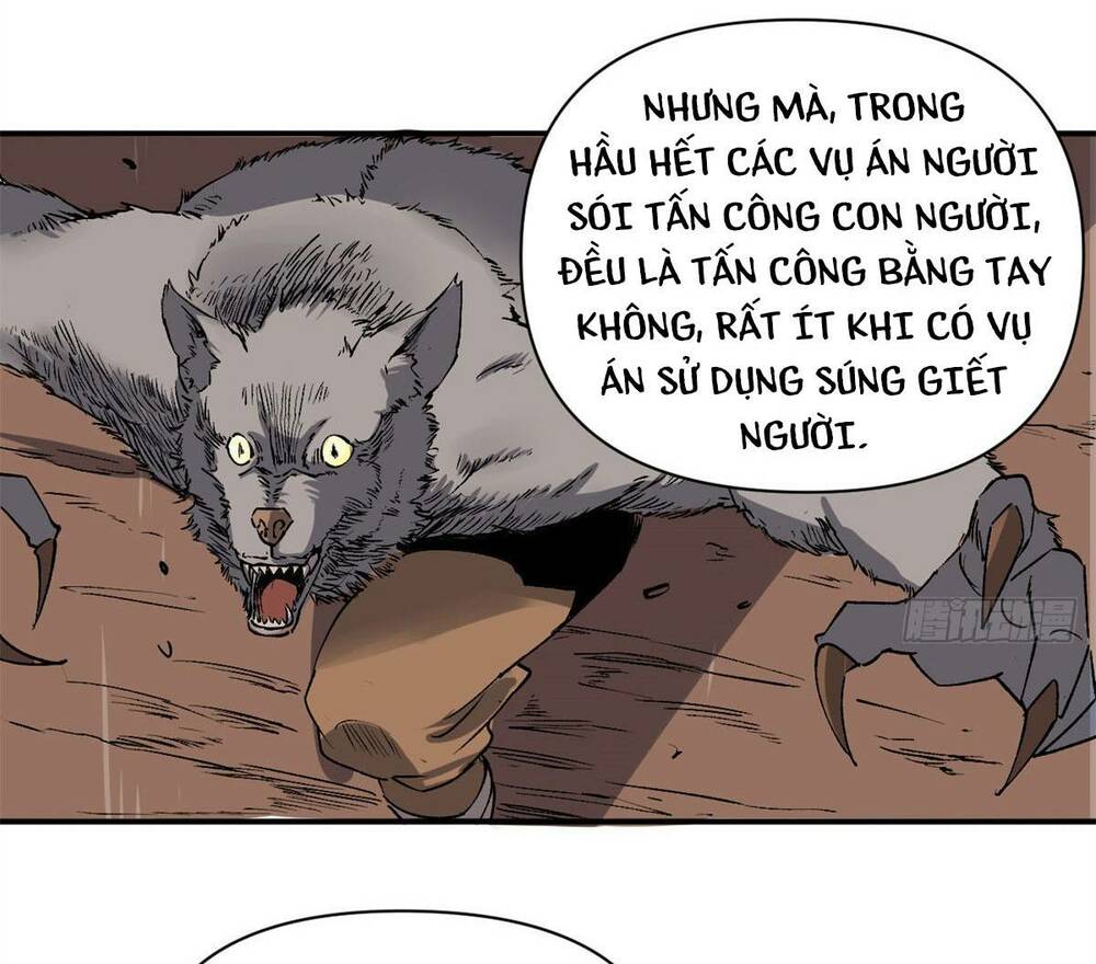 Trưởng Giám Ngục Trông Coi Các Ma Nữ Chapter 4 - Trang 2