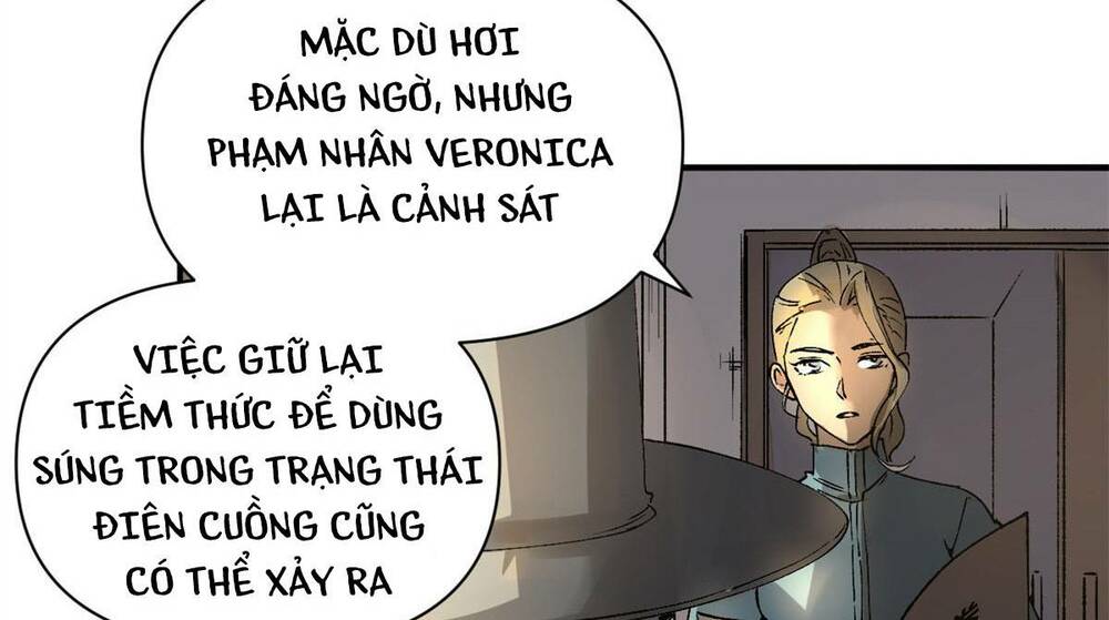 Trưởng Giám Ngục Trông Coi Các Ma Nữ Chapter 4 - Trang 2