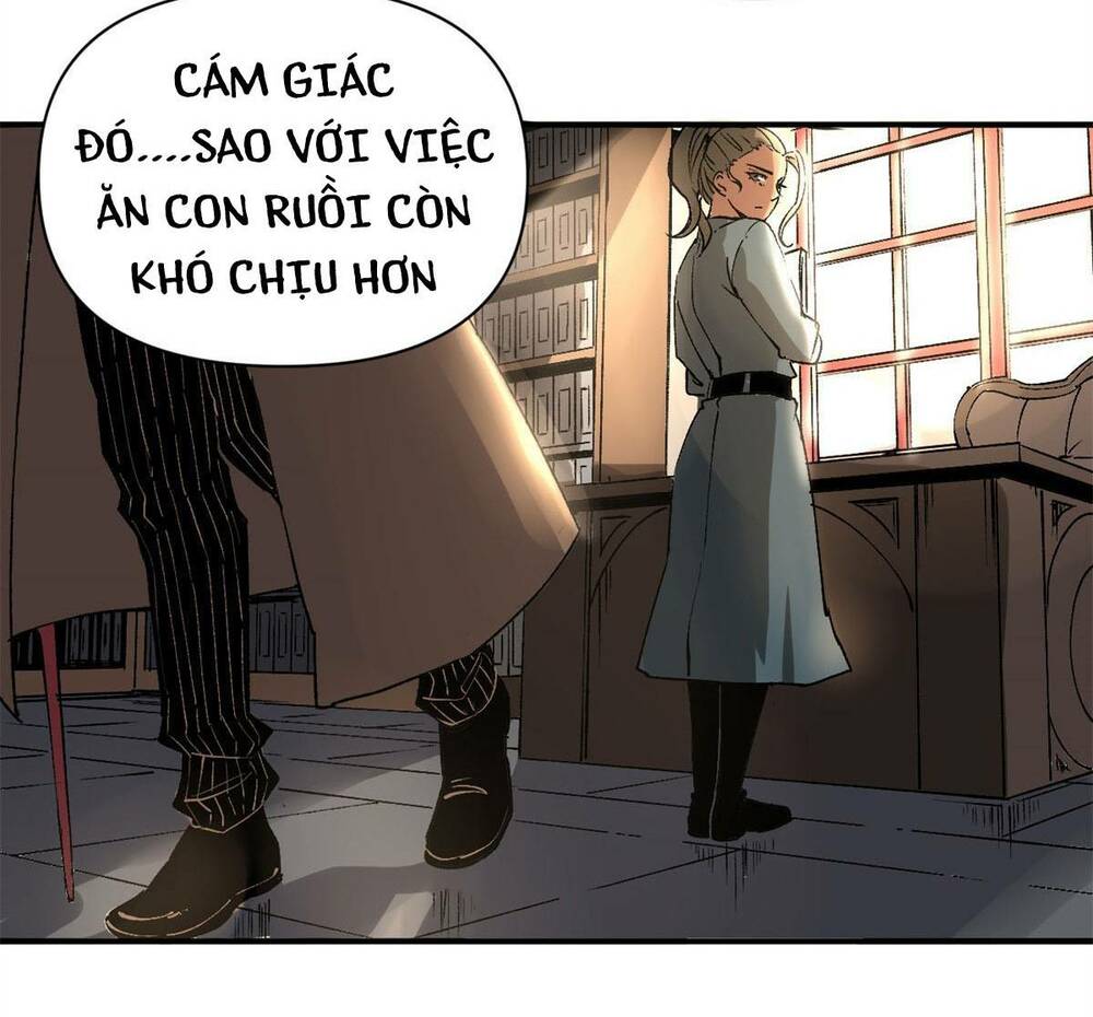 Trưởng Giám Ngục Trông Coi Các Ma Nữ Chapter 4 - Trang 2