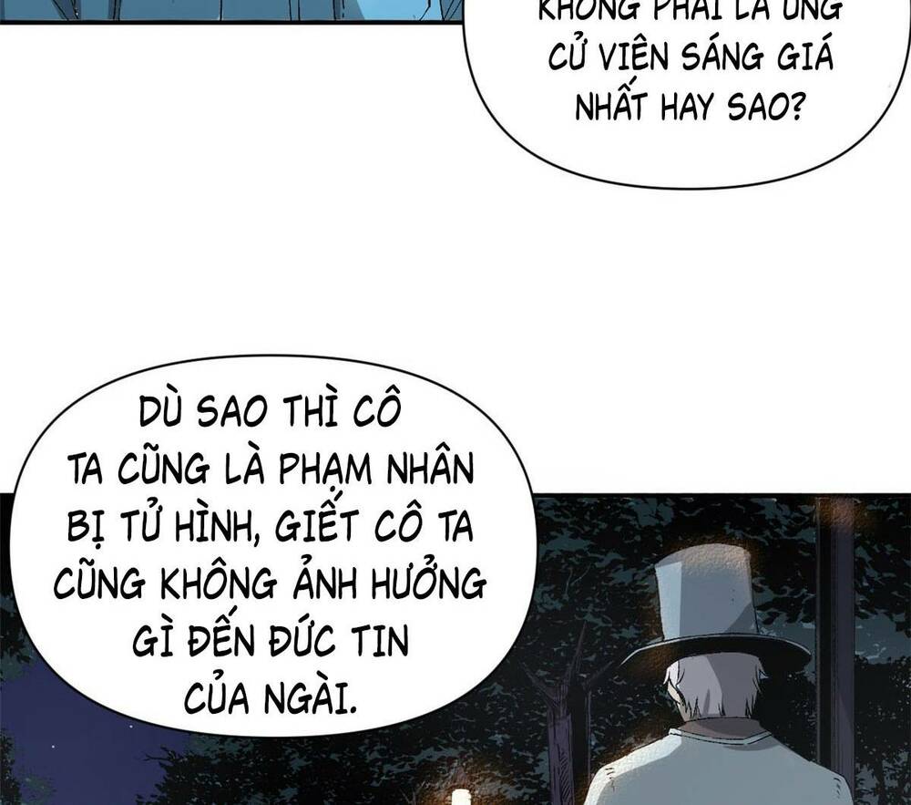 Trưởng Giám Ngục Trông Coi Các Ma Nữ Chapter 2 - Trang 2