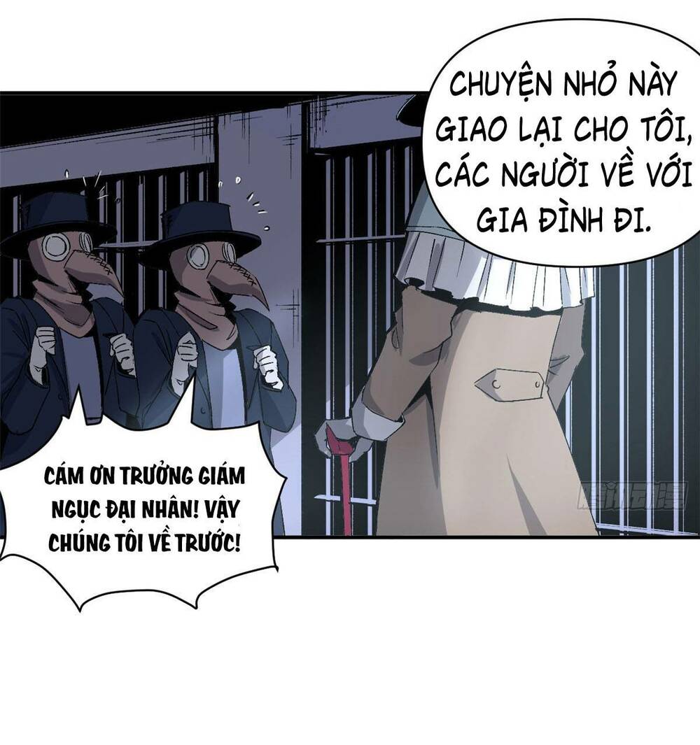 Trưởng Giám Ngục Trông Coi Các Ma Nữ Chapter 2 - Trang 2