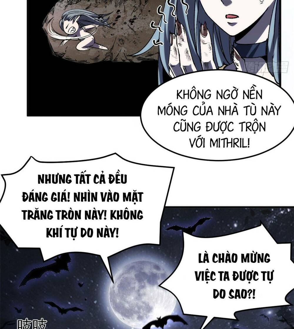 Trưởng Giám Ngục Trông Coi Các Ma Nữ Chapter 1 - Trang 2