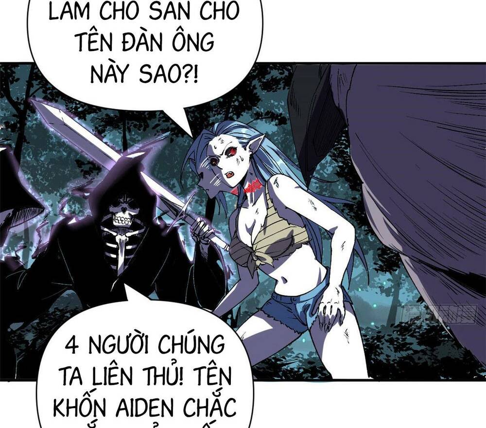 Trưởng Giám Ngục Trông Coi Các Ma Nữ Chapter 1 - Trang 2