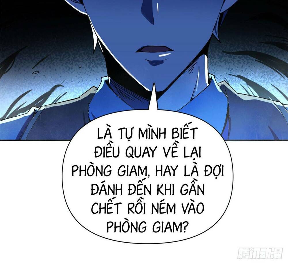 Trưởng Giám Ngục Trông Coi Các Ma Nữ Chapter 1 - Trang 2