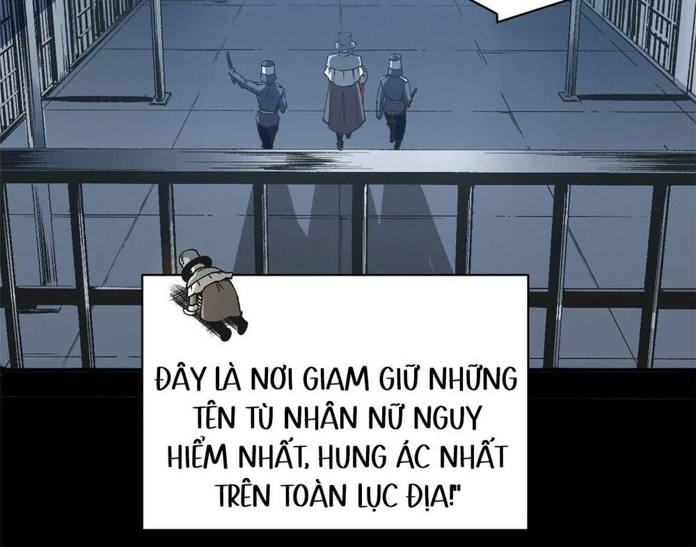 Trưởng Giám Ngục Trông Coi Các Ma Nữ Chapter 1 - Trang 2