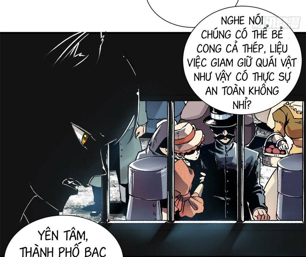 Trưởng Giám Ngục Trông Coi Các Ma Nữ Chapter 1 - Trang 2