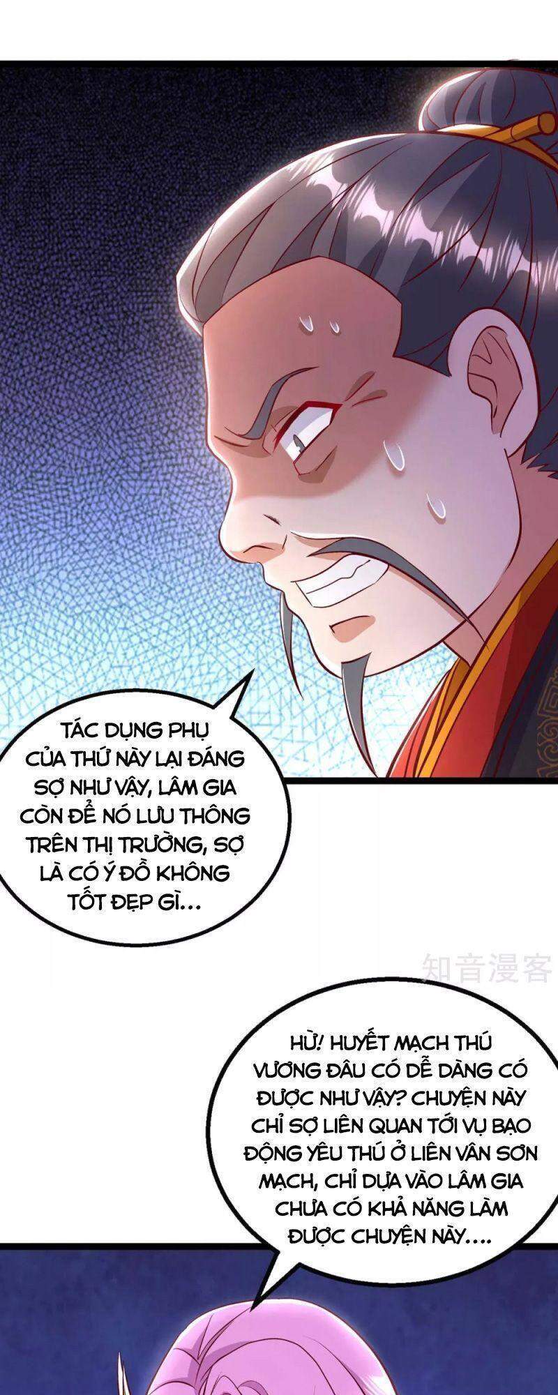 Siêu Cấp Thôn Phệ Hệ Thống Chapter 46 - Trang 2