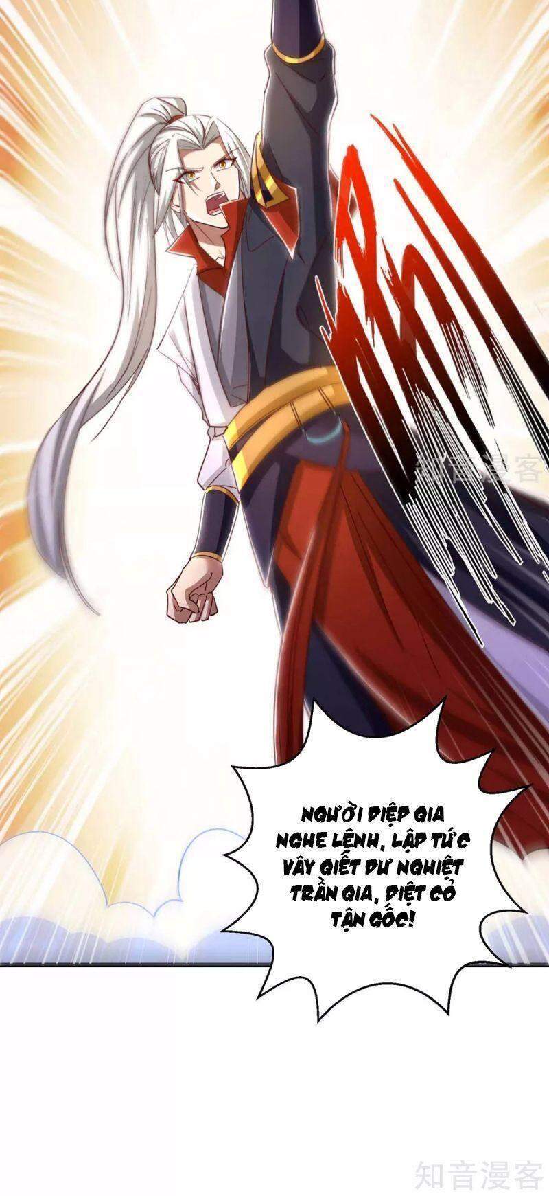 Siêu Cấp Thôn Phệ Hệ Thống Chapter 45 - Trang 2