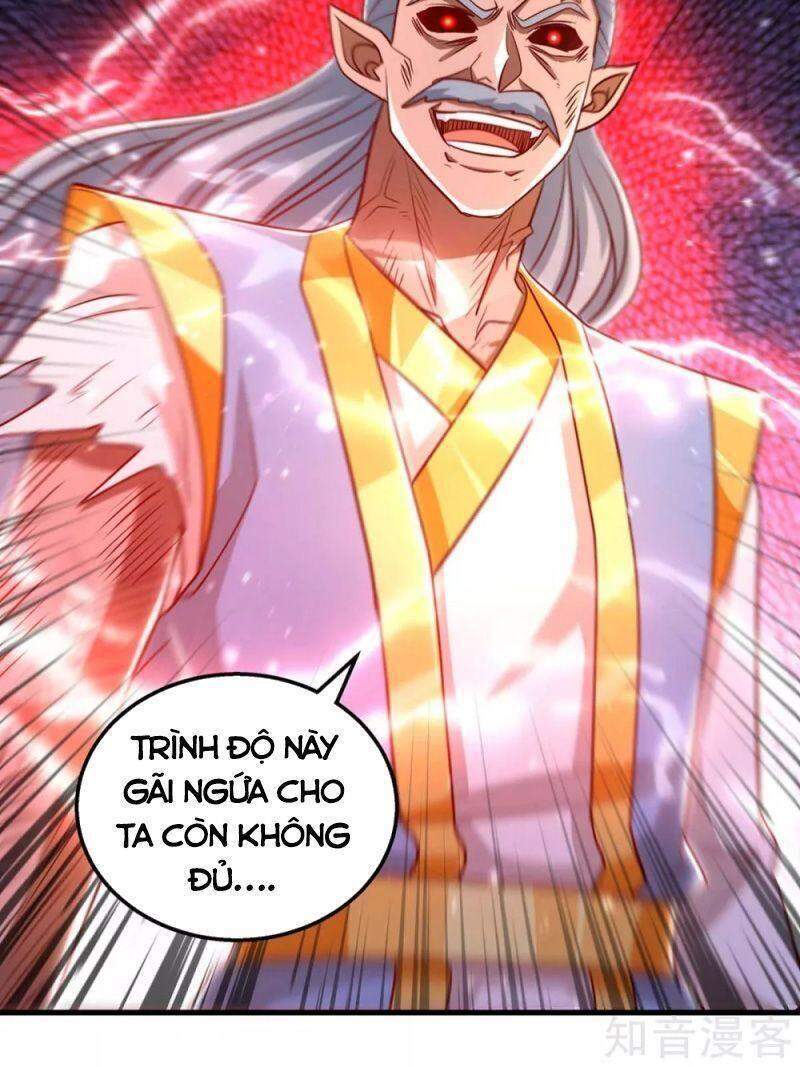 Siêu Cấp Thôn Phệ Hệ Thống Chapter 43 - Trang 2