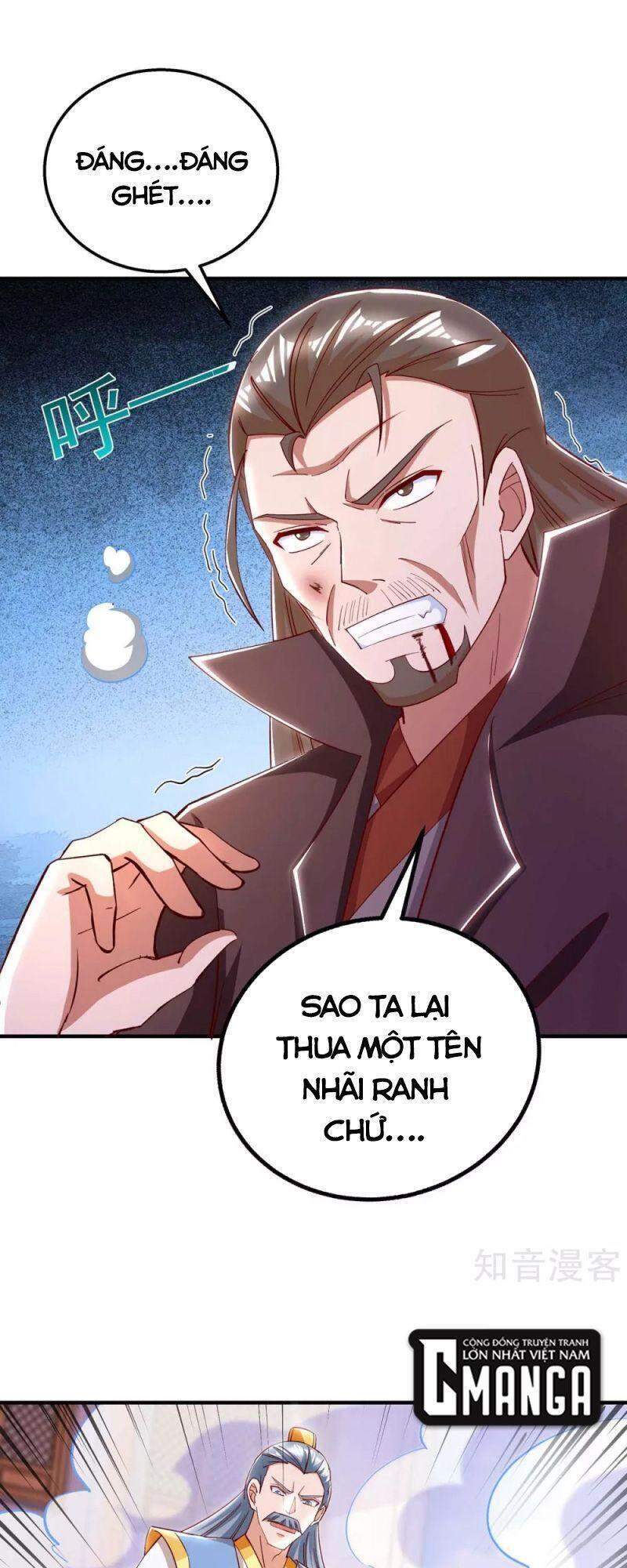 Siêu Cấp Thôn Phệ Hệ Thống Chapter 41 - Trang 2