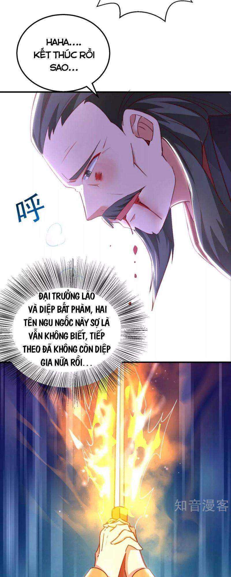 Siêu Cấp Thôn Phệ Hệ Thống Chapter 40 - Trang 2