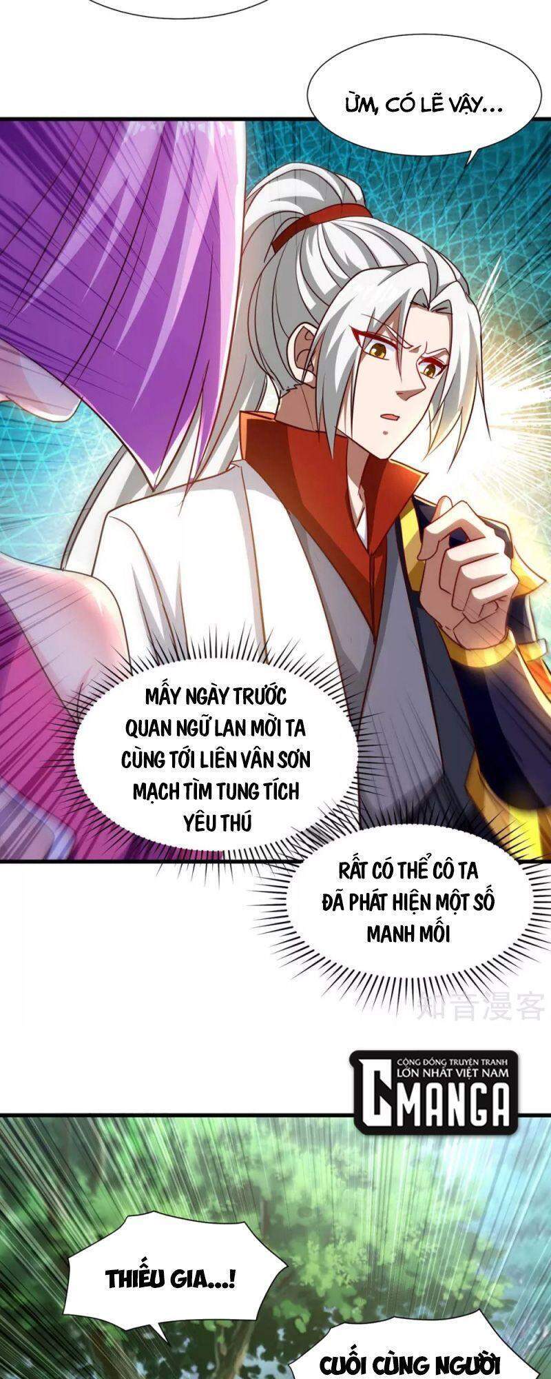 Siêu Cấp Thôn Phệ Hệ Thống Chapter 39 - Trang 2