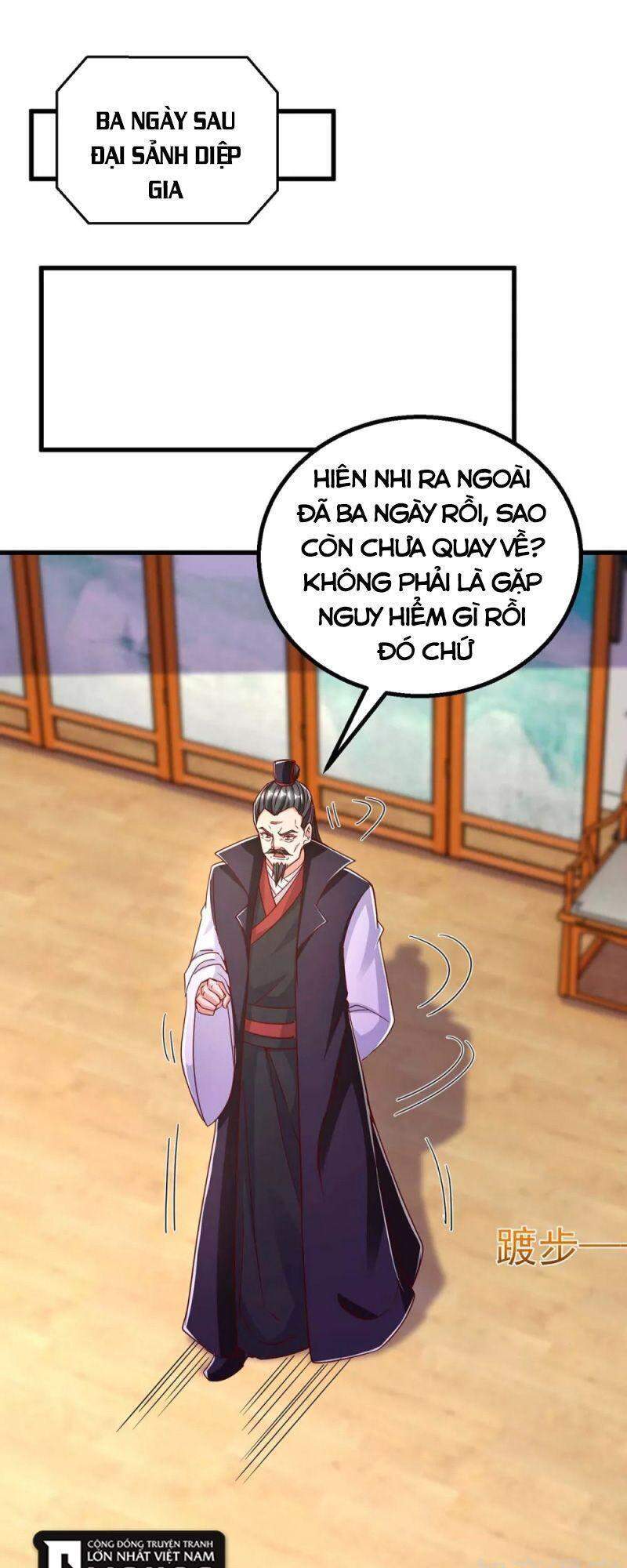 Siêu Cấp Thôn Phệ Hệ Thống Chapter 37 - Trang 2