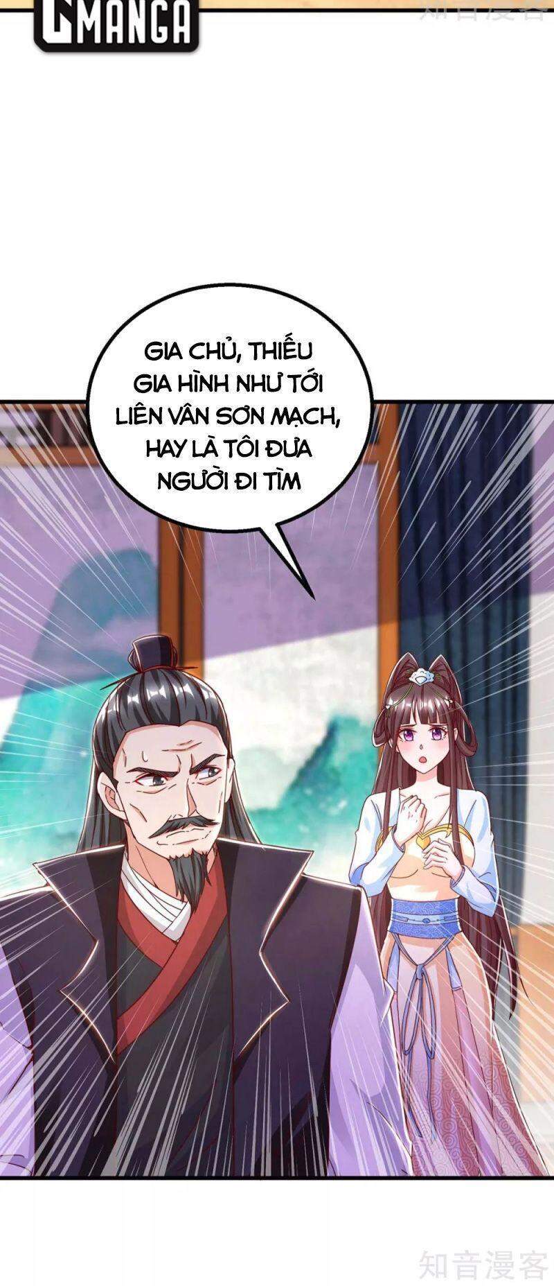 Siêu Cấp Thôn Phệ Hệ Thống Chapter 37 - Trang 2